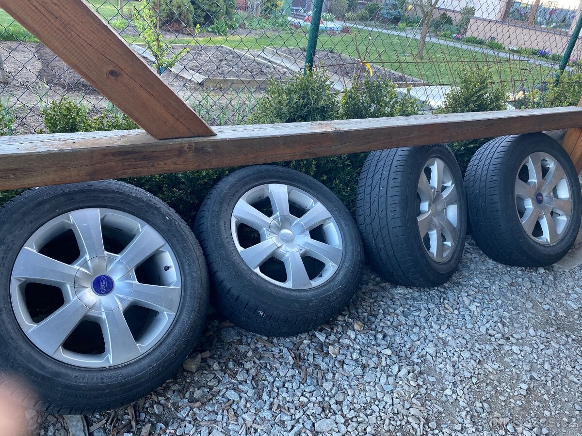 Prodám náhradní kola - 6