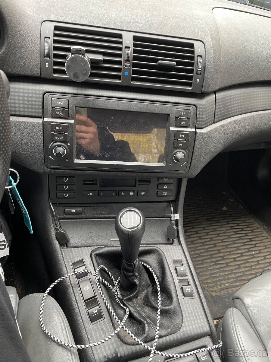 BMW e46 320d 110kw - 6