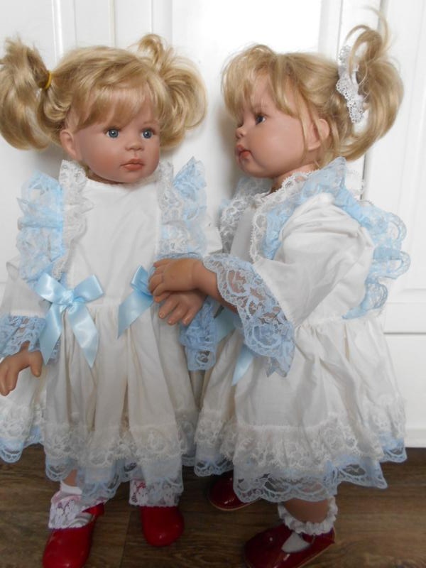 NOVÉ španělské šaty vel.2-3 ROKY - 6