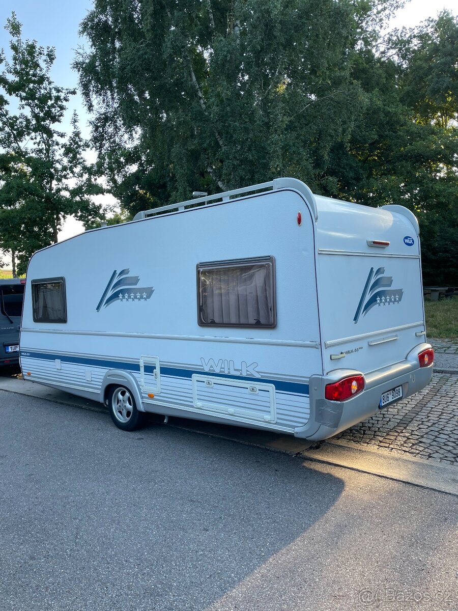 Karavan WILK S5 - 6
