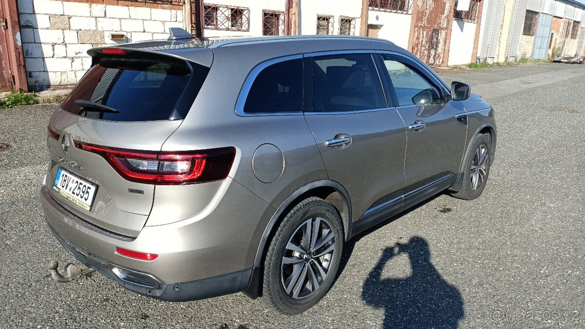 Renault Koleos, 2.0dCi 130kw Initale Paris 4x4 - 6