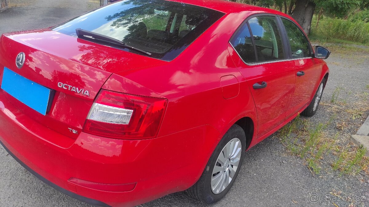 Škoda Octavia III 1,2 TSI - 6