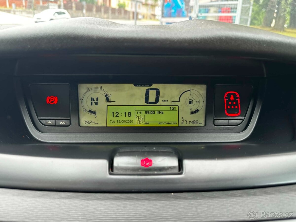 Citroen C4 grand Picasso - 6