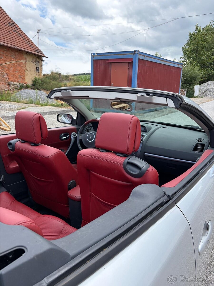 RENAULT MEGANE KABRIO 1.9DCi - 6
