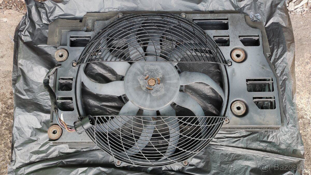 BMW E39 náhradní díly - 6