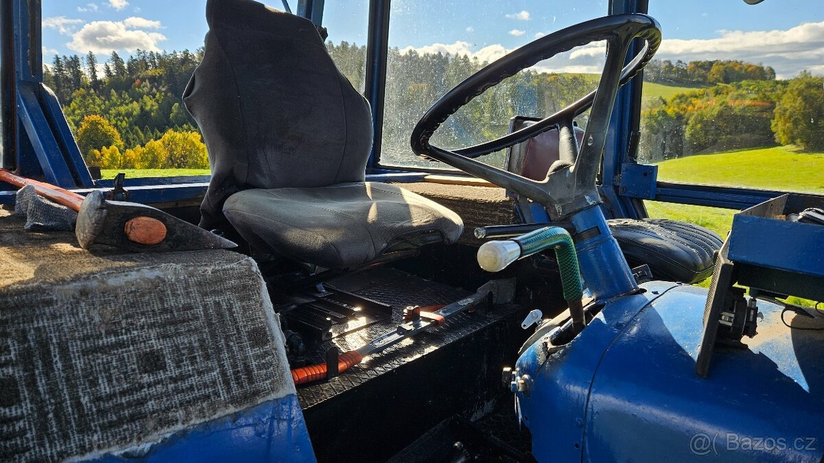 Zetor 4011 - 6