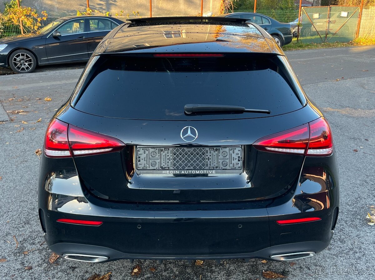 2022 Mercedes Benz A180 AMG Line Night Edition - 6