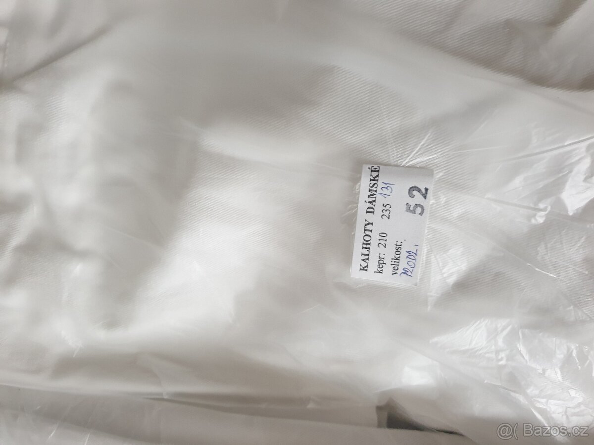 Prodám pracovní oblečení - 6