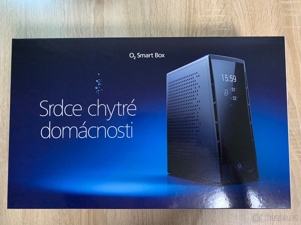 O2 Smart Box router - 6