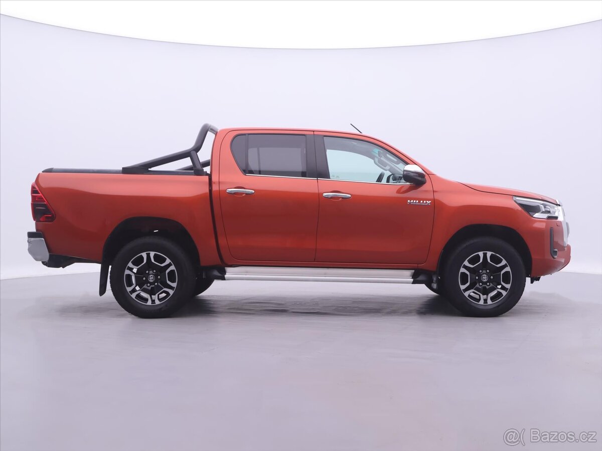 Toyota Hilux 2,8 D-4D 150kW Executive DPH (2021) - 6