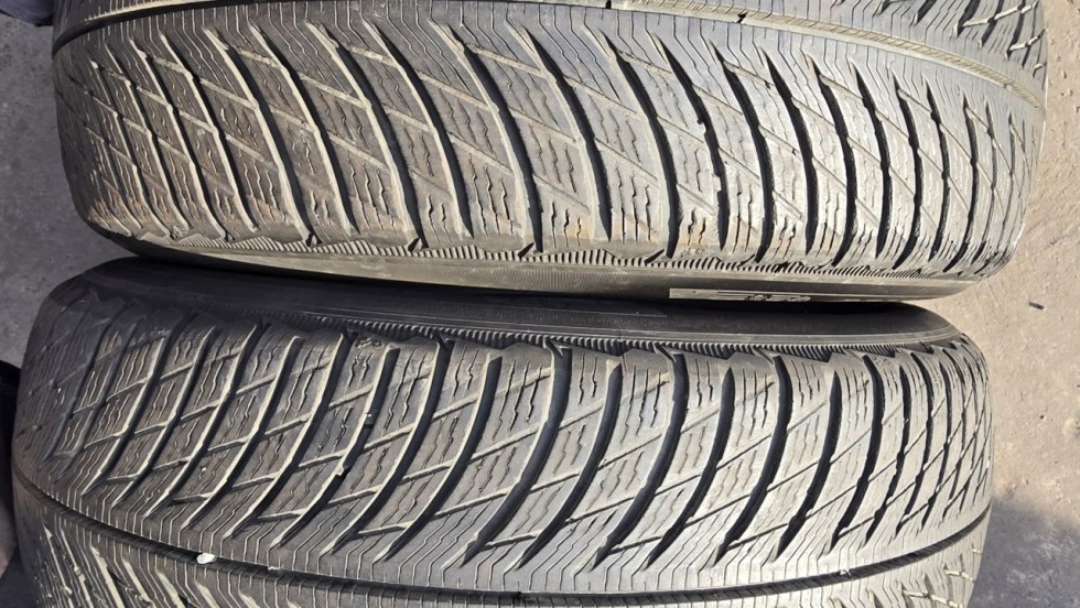 Zimní pneu 205/60/16 Michelin - 6