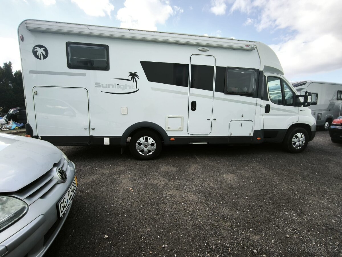 Sunlight T67,2019,2x klima,tempo,solar,tv,garaz,5mist,pekny - 6