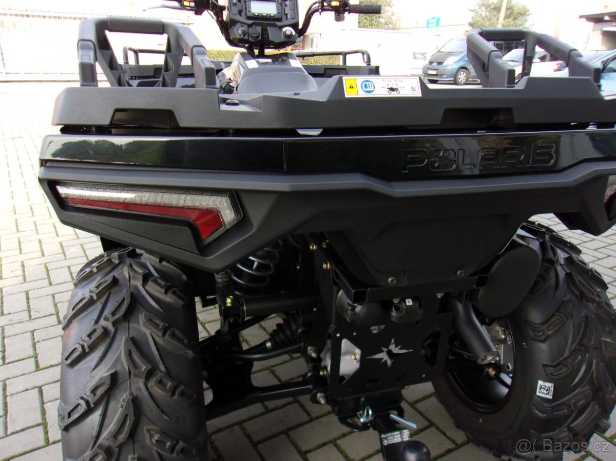 POLARIS SPORTSMAN 570 Black - 6