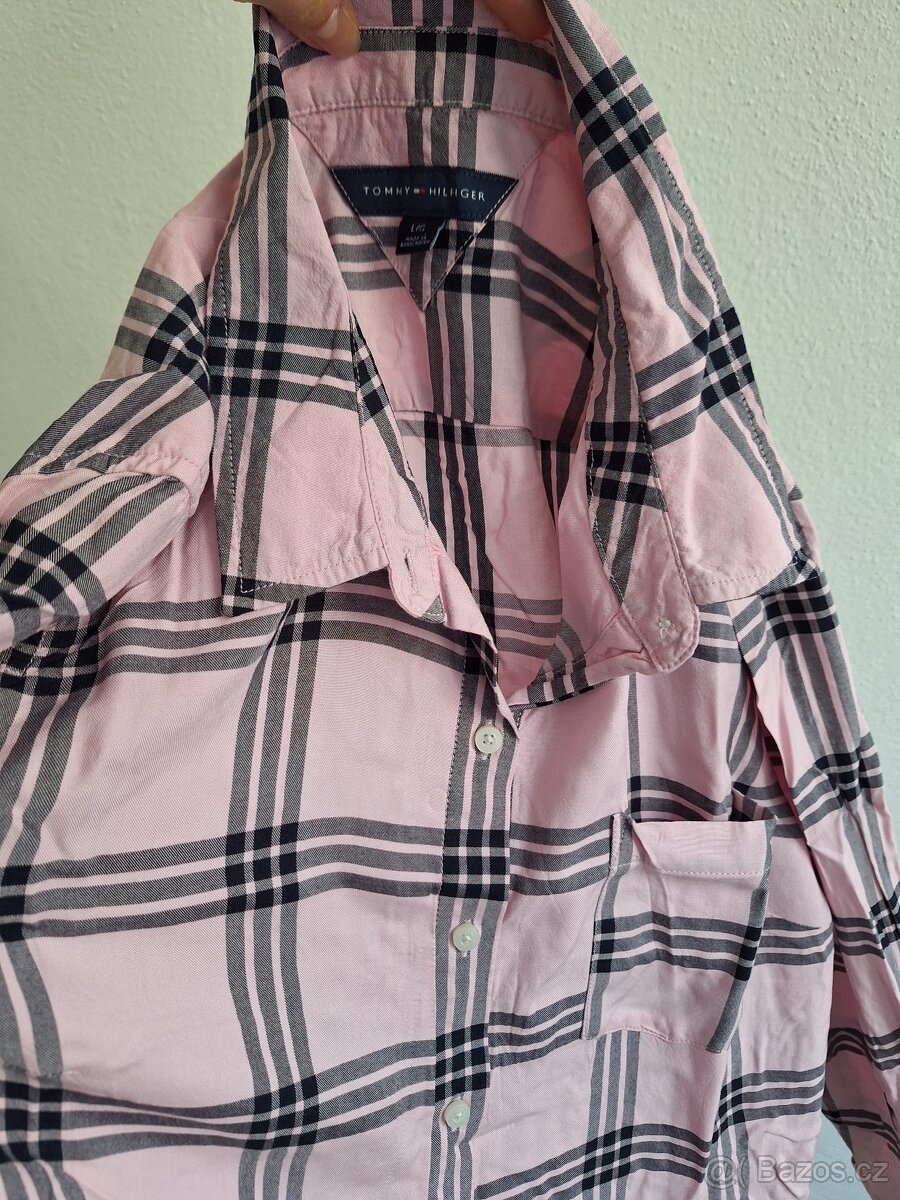Košile Tommy Hilfiger - 6