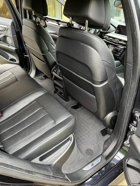 X6 xDrive30d F16, rok 2018 - 6