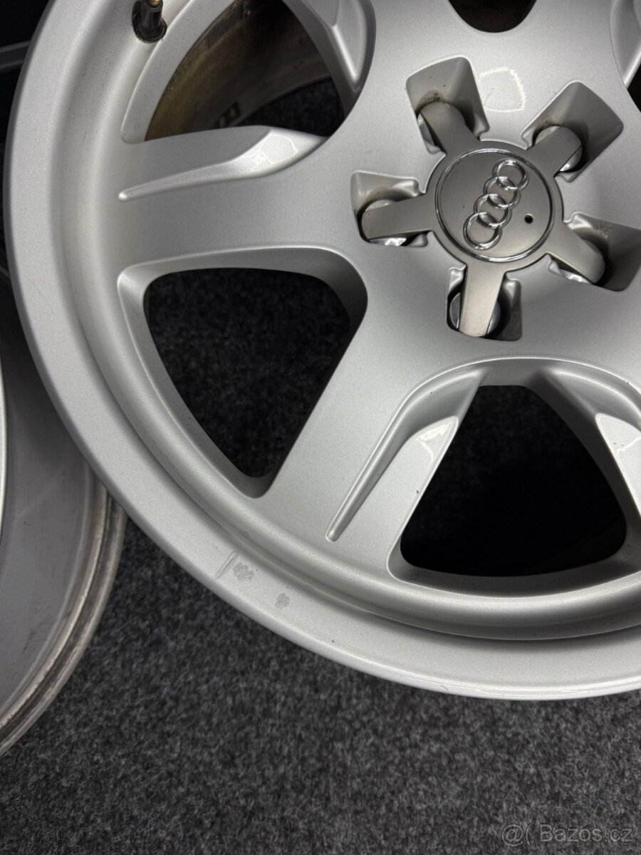Alu AUDI A5 5x112 17” - 6