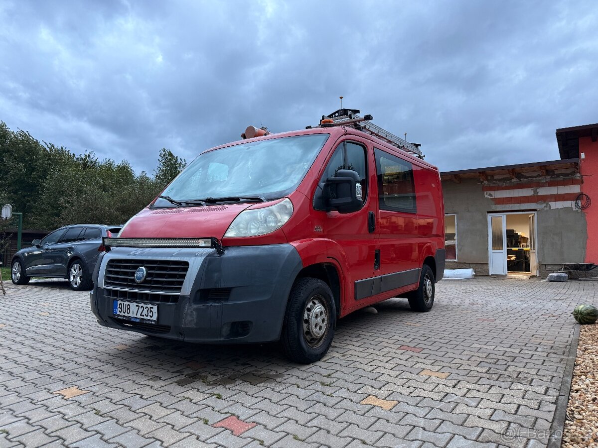 Fiat Ducato 2.2 - 6