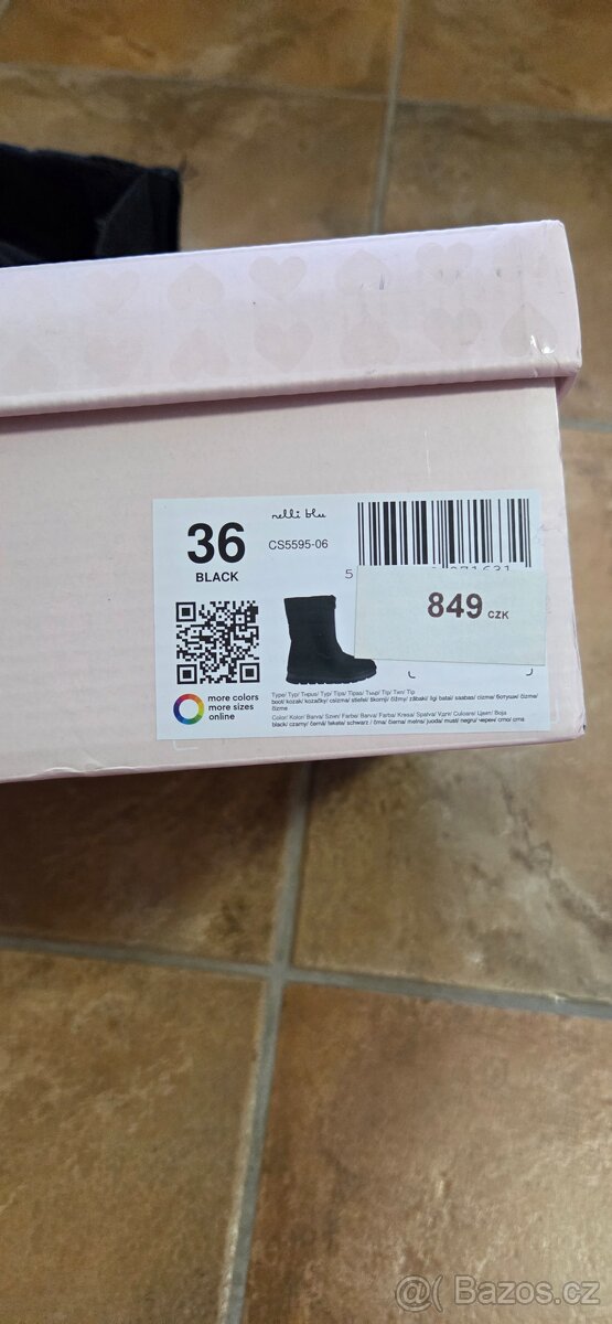 Divci nepromokave snehule, vel. 36 - 6