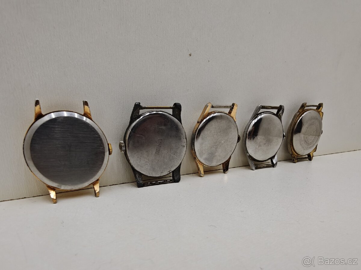 Pánské natahovací hodinky - 6