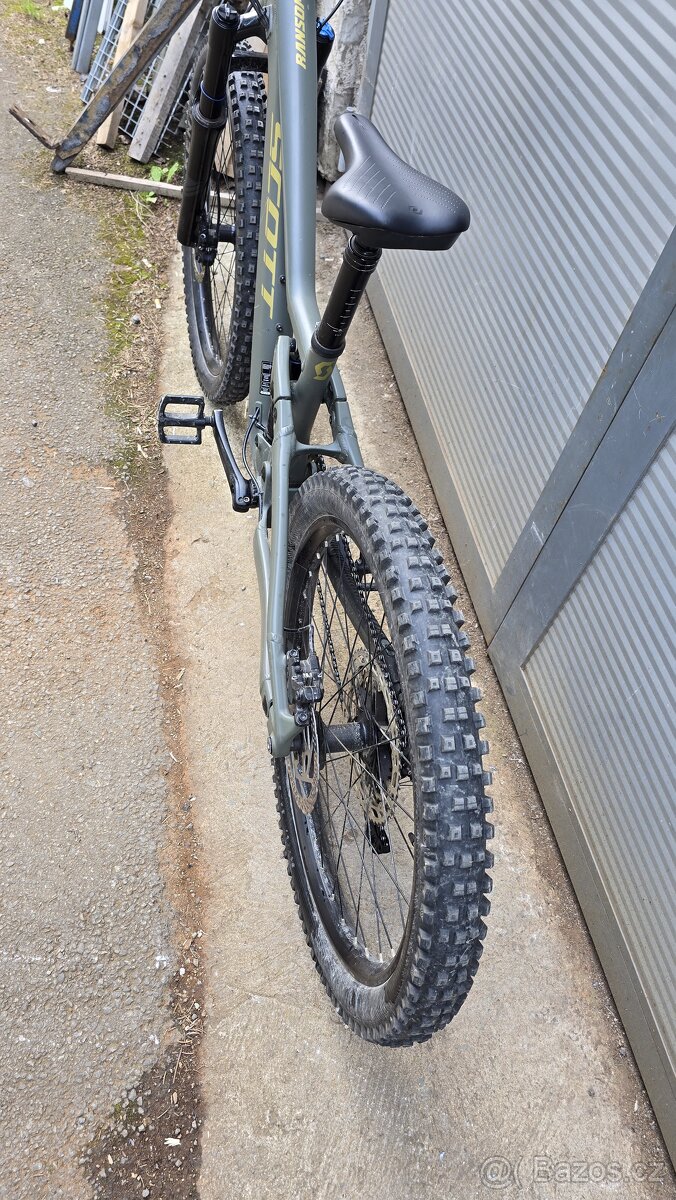 Dětské horské kolo SCOTT Ransom 400 - 6