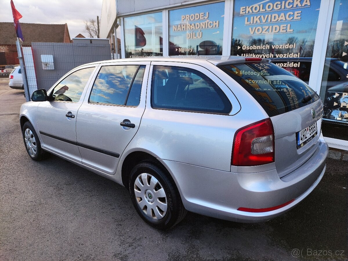 Prodám Škoda Octavia 1.8TSI - 6