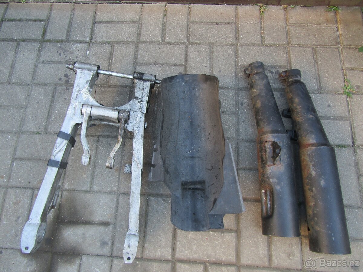 Kawasaki Gpz 750r - 6