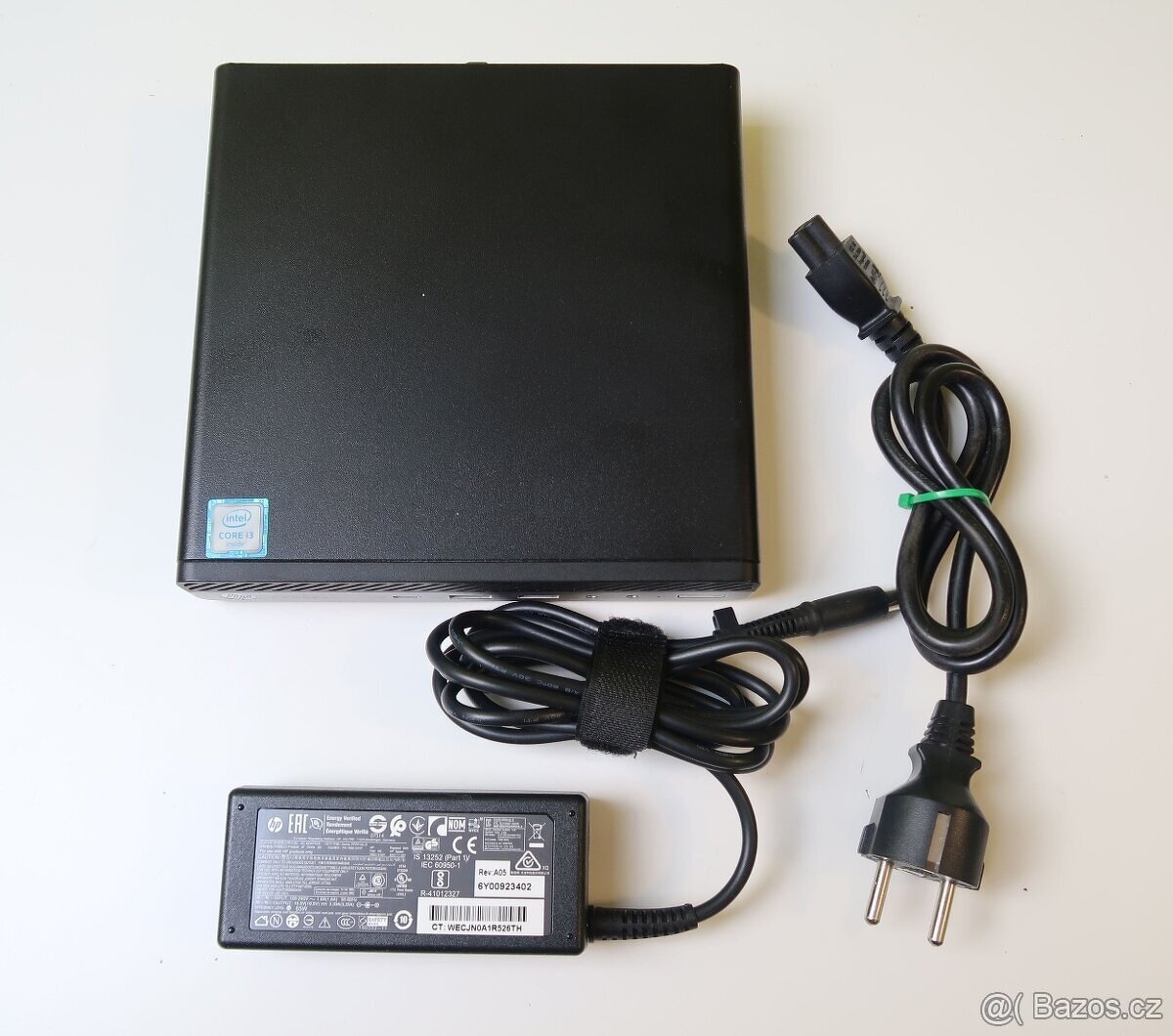 PC HP PRODESK 600 MINI /i3-6100/16GB/SSD240GB/WIN11/ZÁRUKA - 6