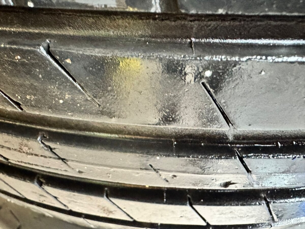 Alu kola Škoda 205/55R16 Letní Pneu GoodYear - 6