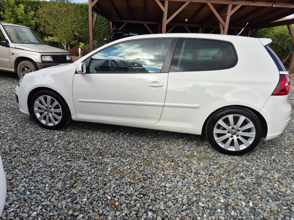 VW Golf 5 GT 1,4 tsi 103 kw - 6