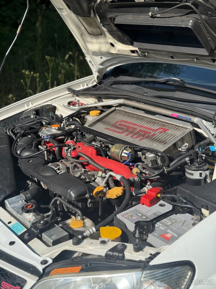 Subaru impreza wrx STI JDM version - 6