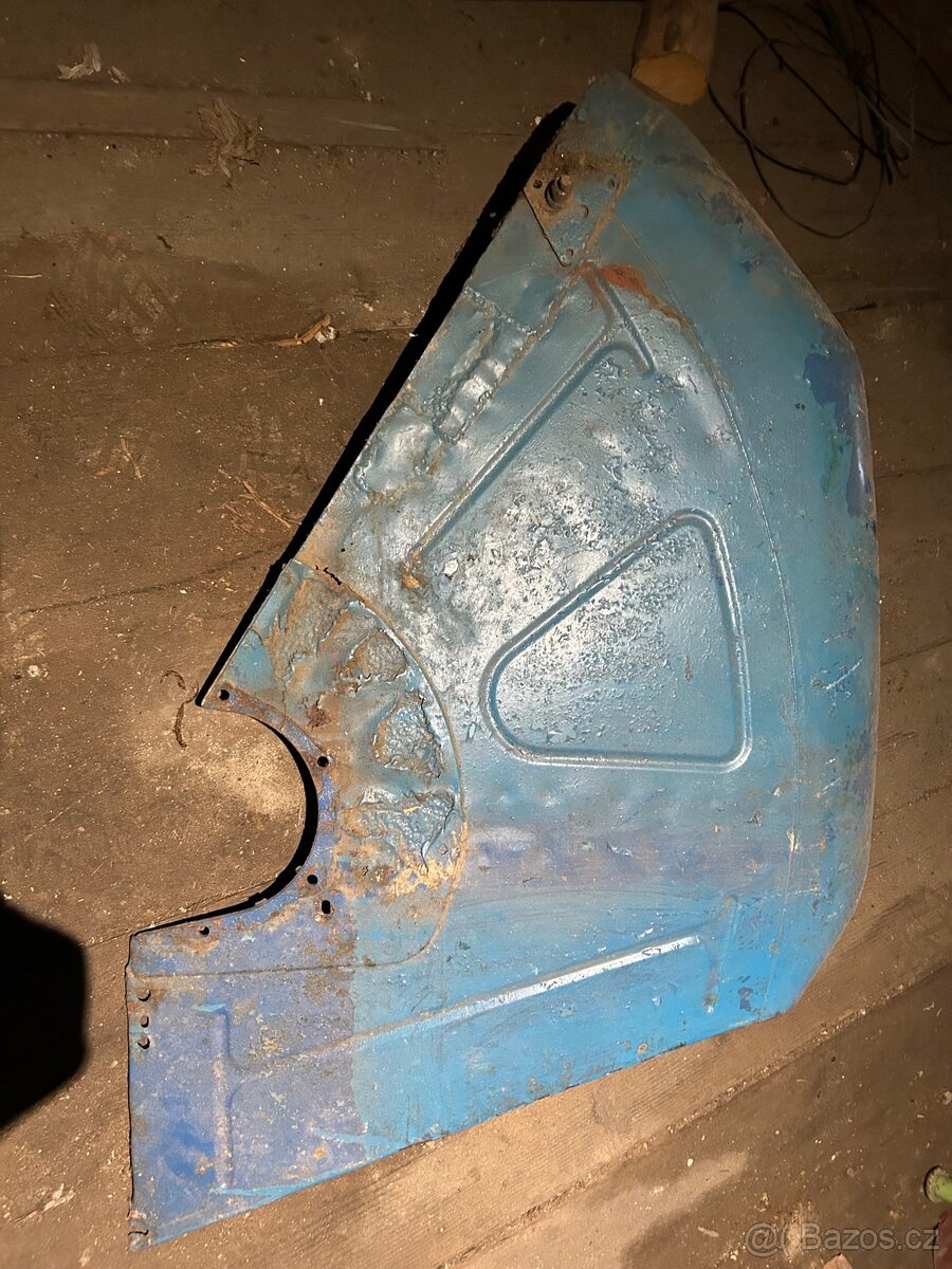 Blatník Zetor 3011 - 6