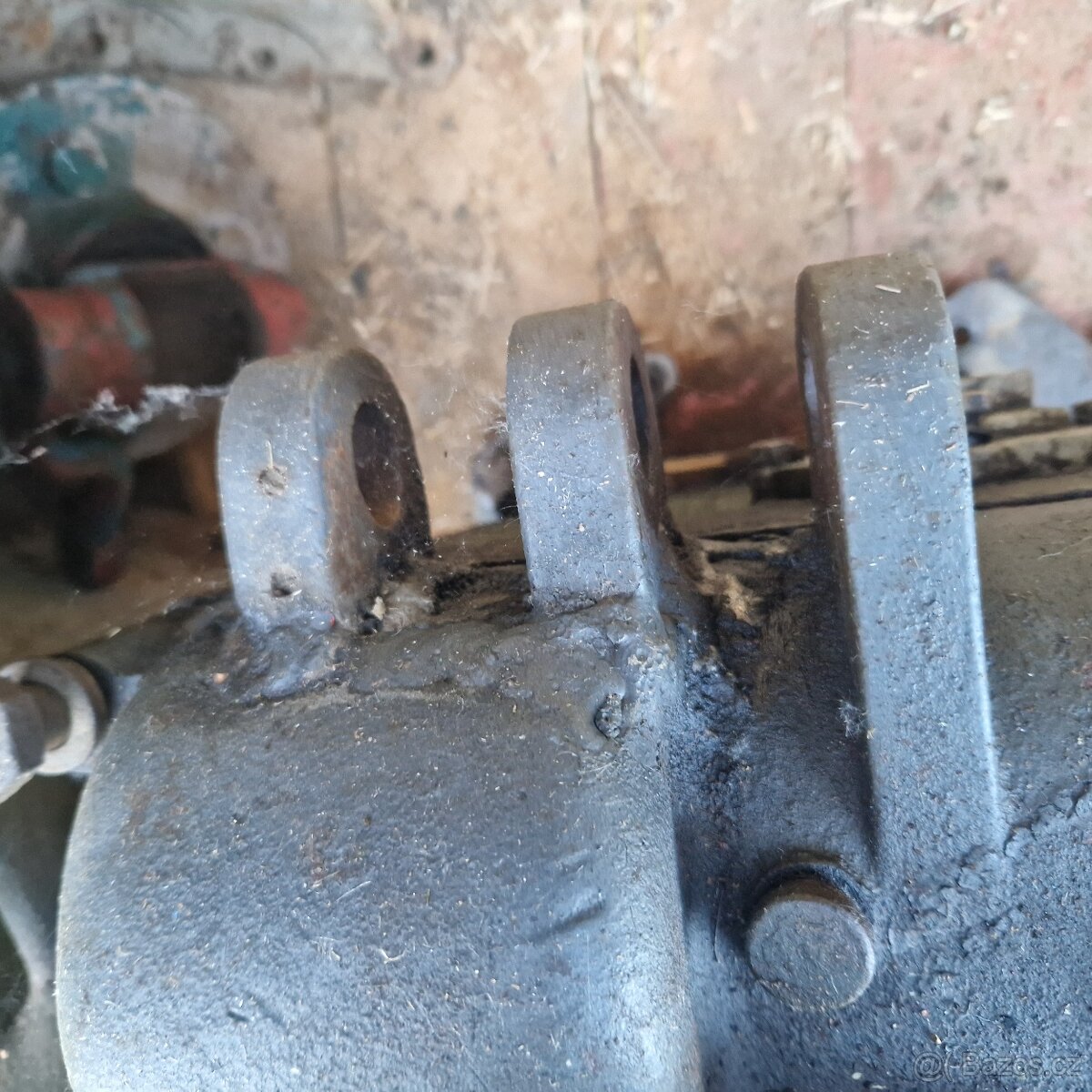 Hydrauliku Zetor 25 - 6