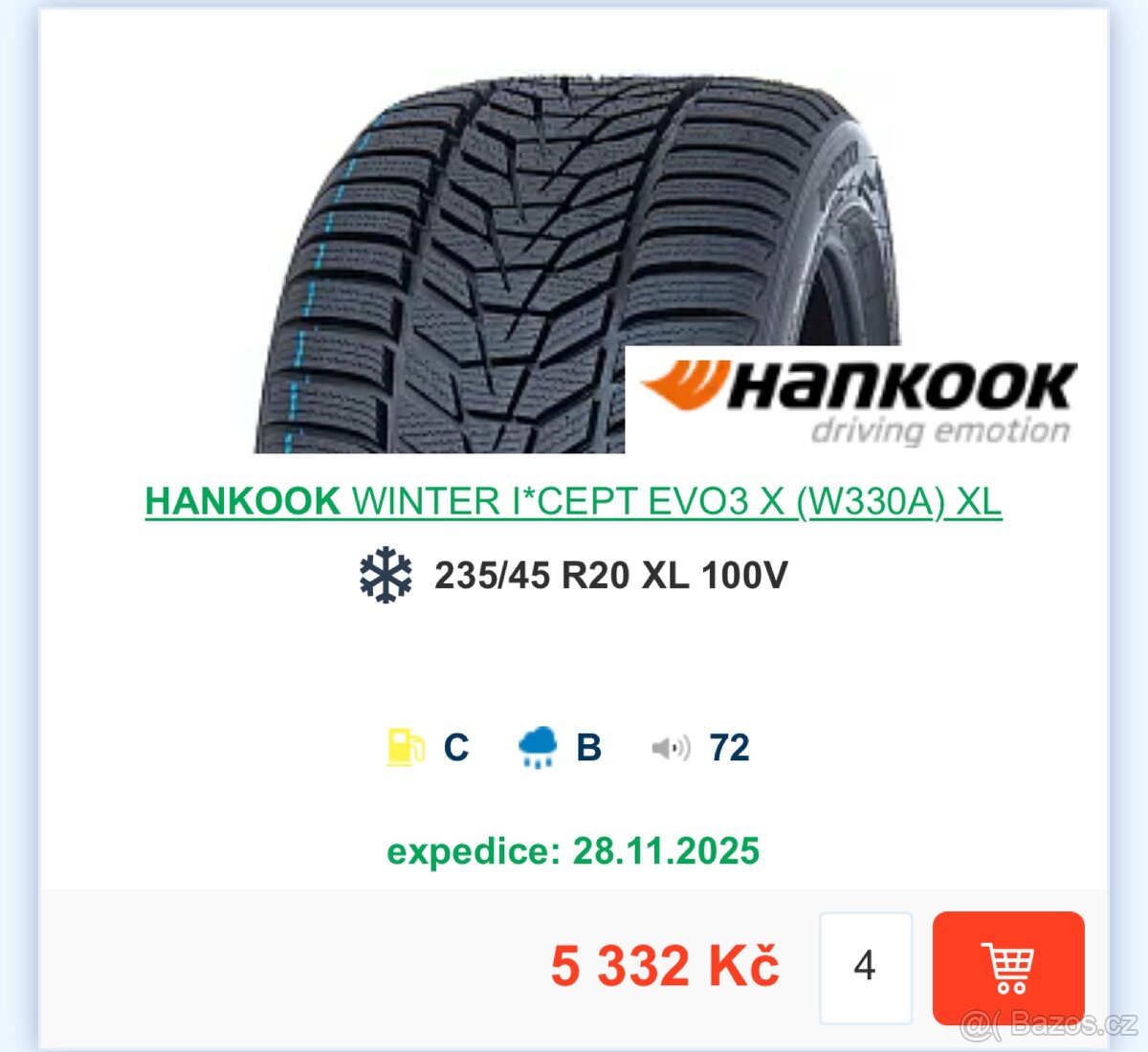 235/45r20 - 6