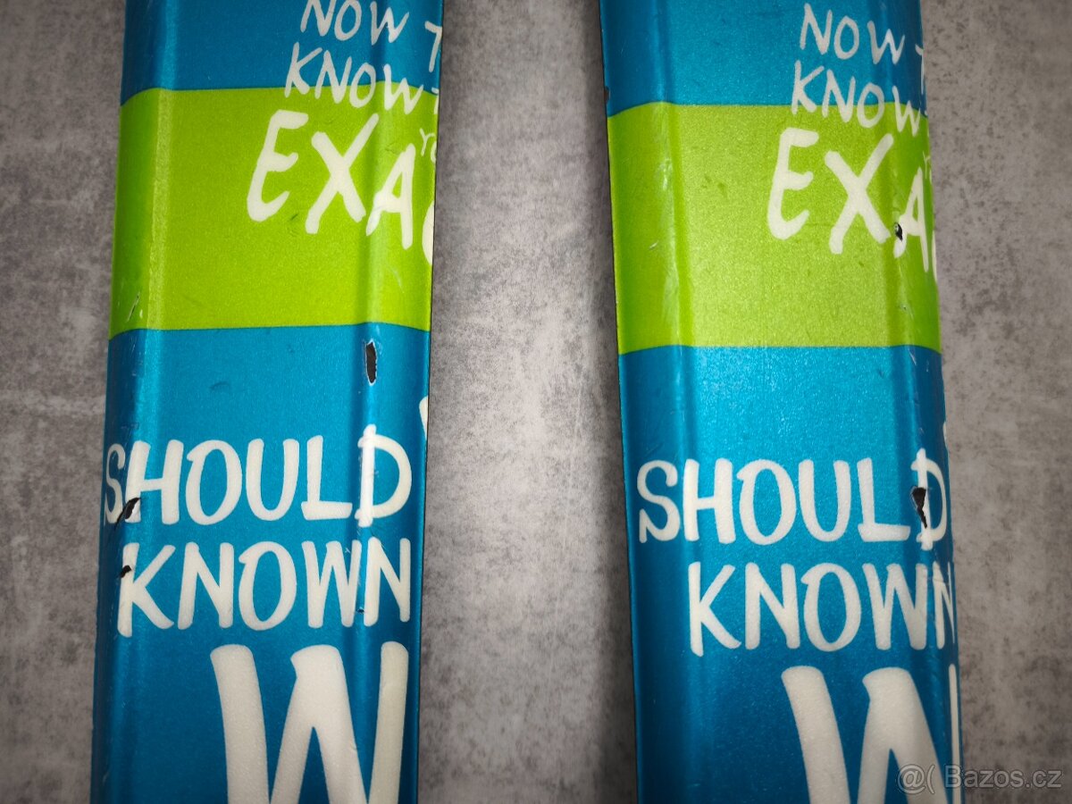 Lyže Elan 140 cm - 6