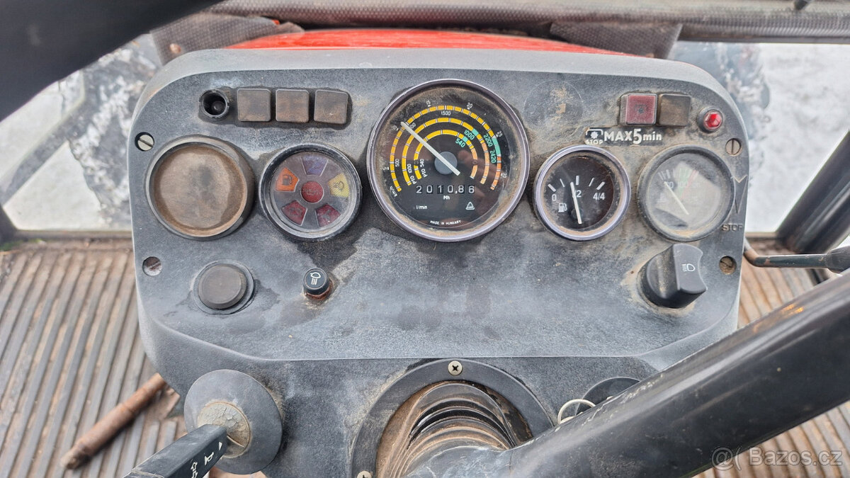 Zetor 6245, r.v. 1985, 60 HP - 6