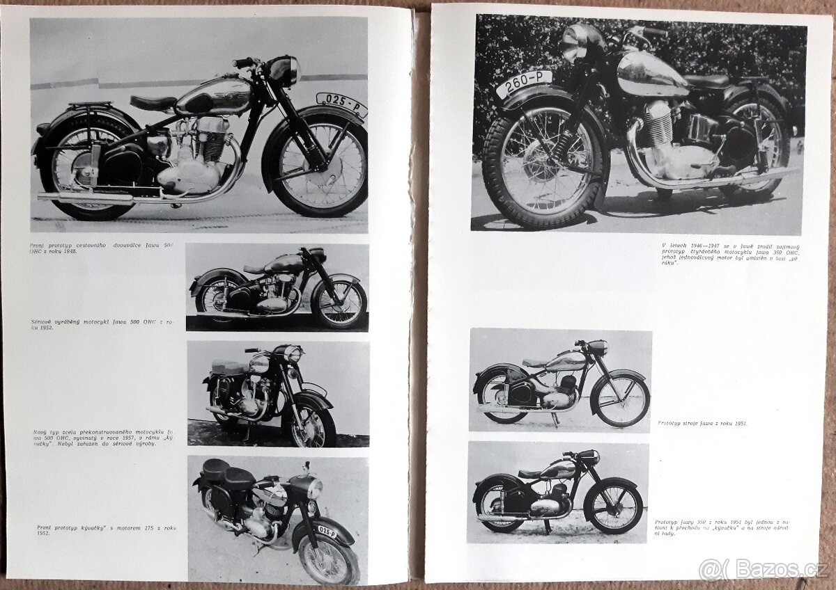 JAWA půlstoletí práce a úspěchů - 6