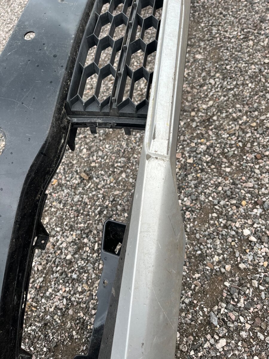 Škoda Superb Scout nárazník - 6