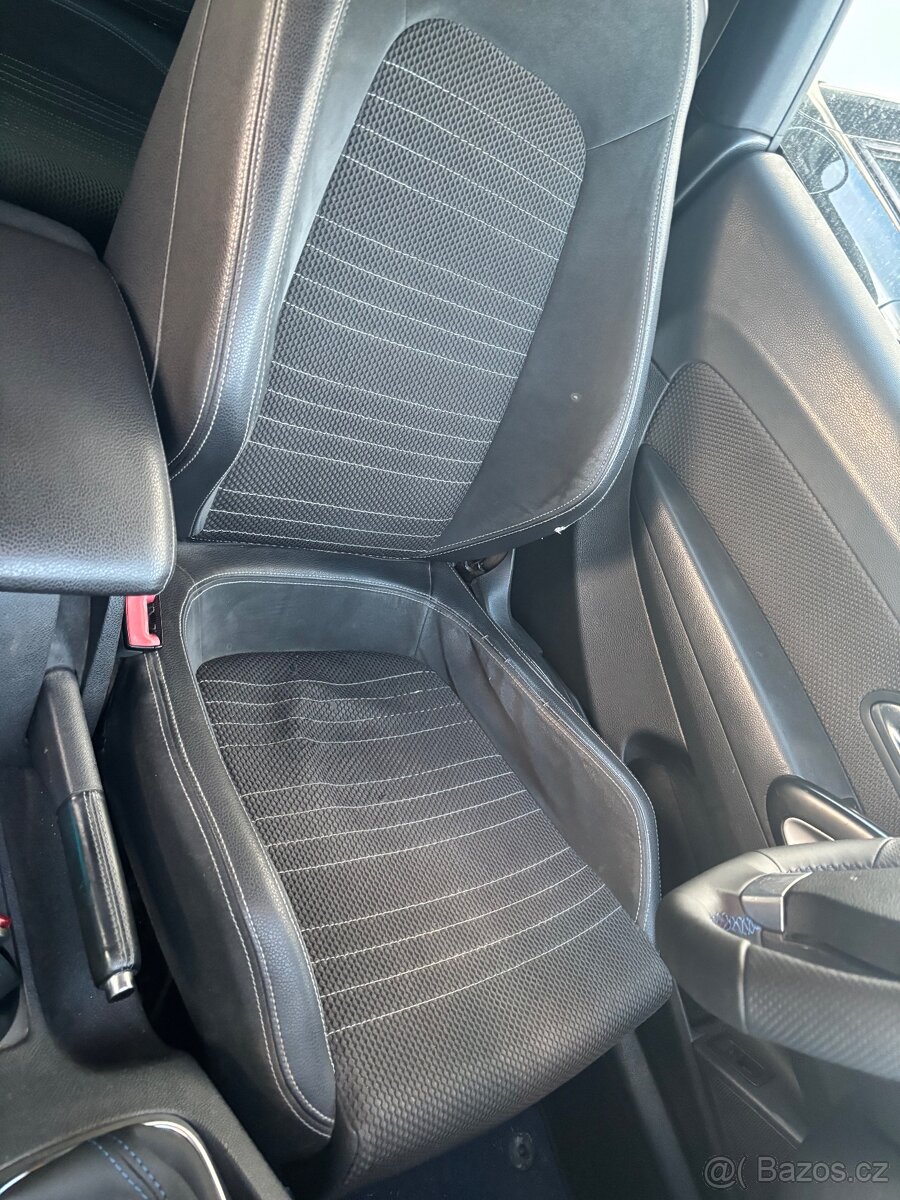 Prodám VW Scirocco 2.0 TDI 103 kW - 6