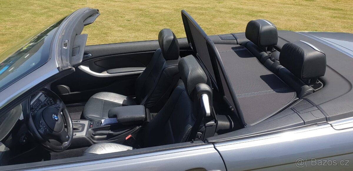 320ci 170ps/dovoz DE/1.majitel/Top Stav - 6