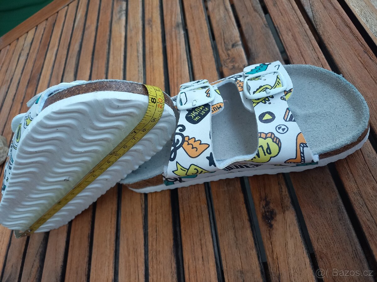Zdravotní pantofle vel.30 - 6