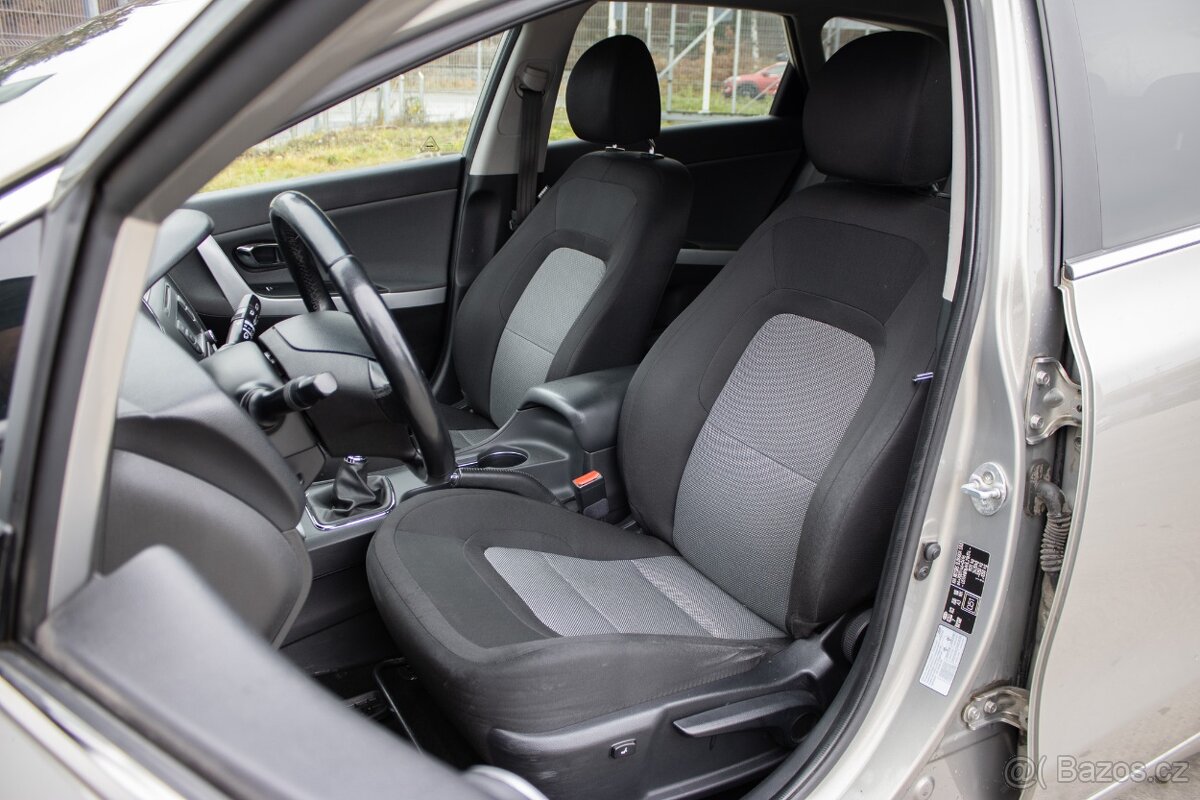 Kia Ceed SW 1.6 CRDi Gold 100kW, M6 07/2017 - 6