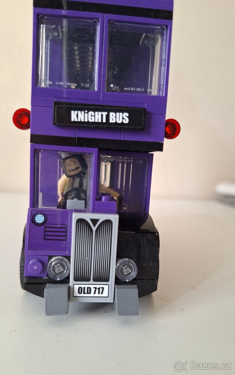 Autobus Harry Potter 75957 - 6