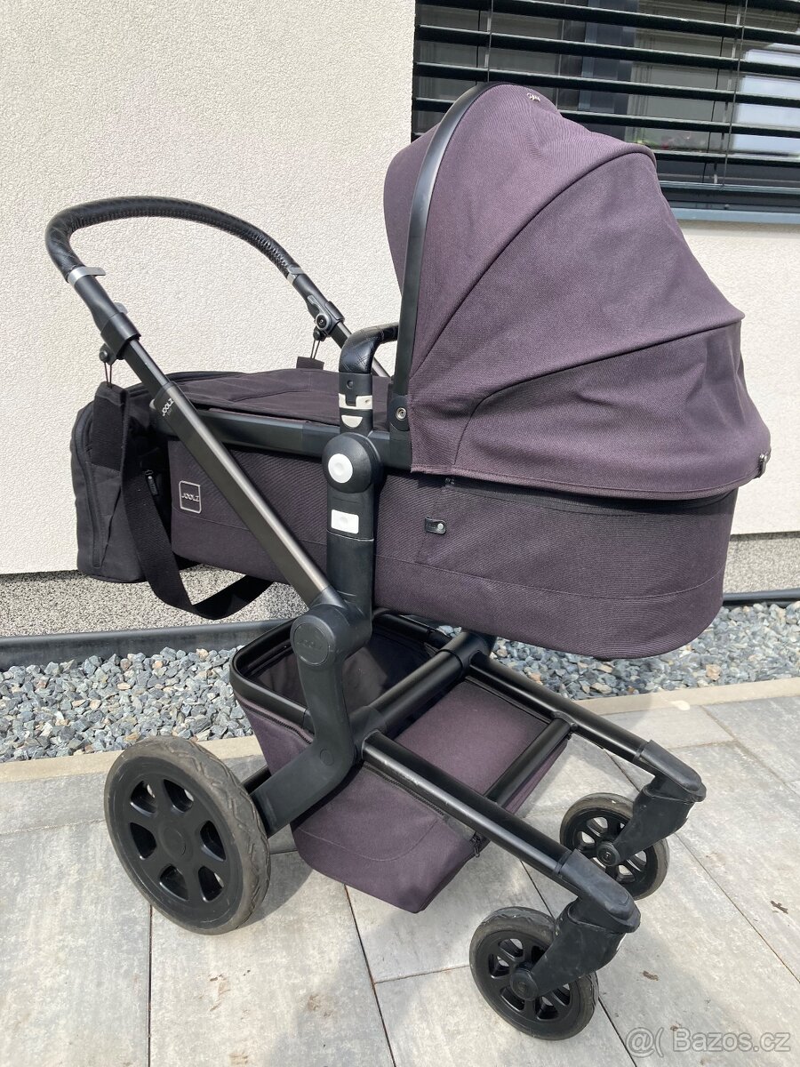 Prodám kočárek Joolz Day 2 + autosedačka - 6