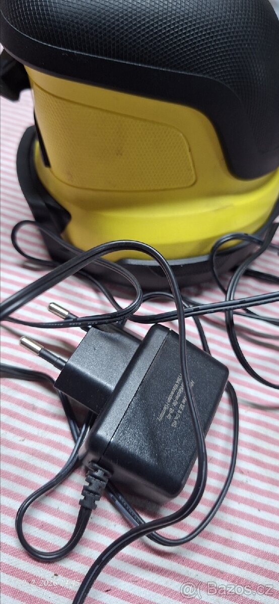 Škrabka el.na led - 6