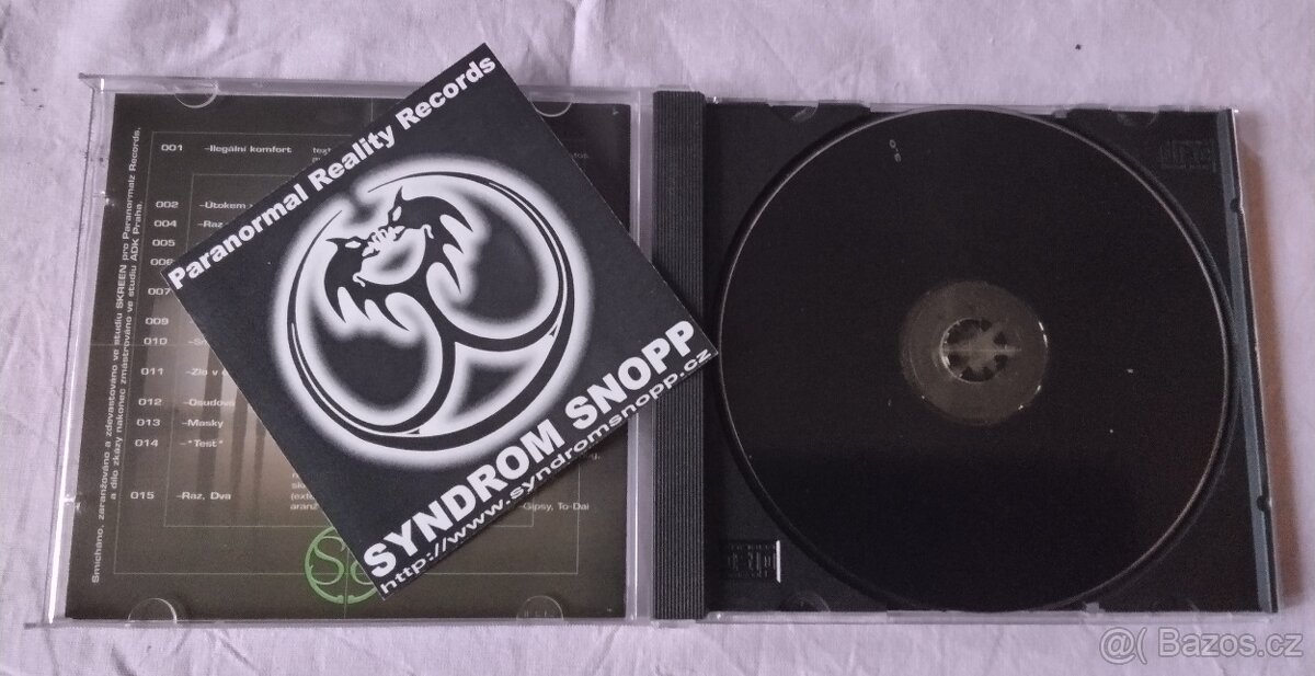 CD Syndrom Snopp - 6