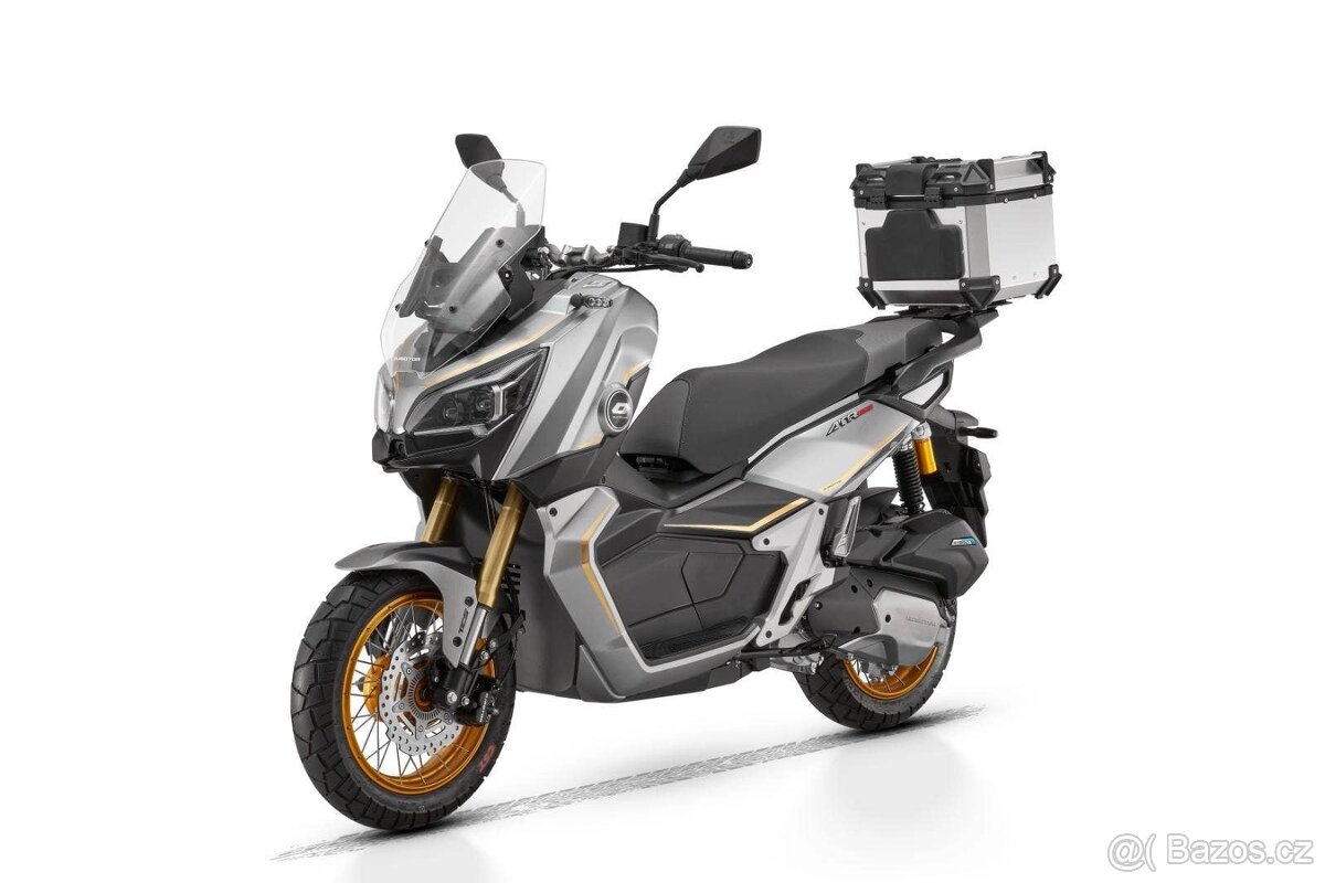 Prodám QJ MOTOR ART 125 - 6