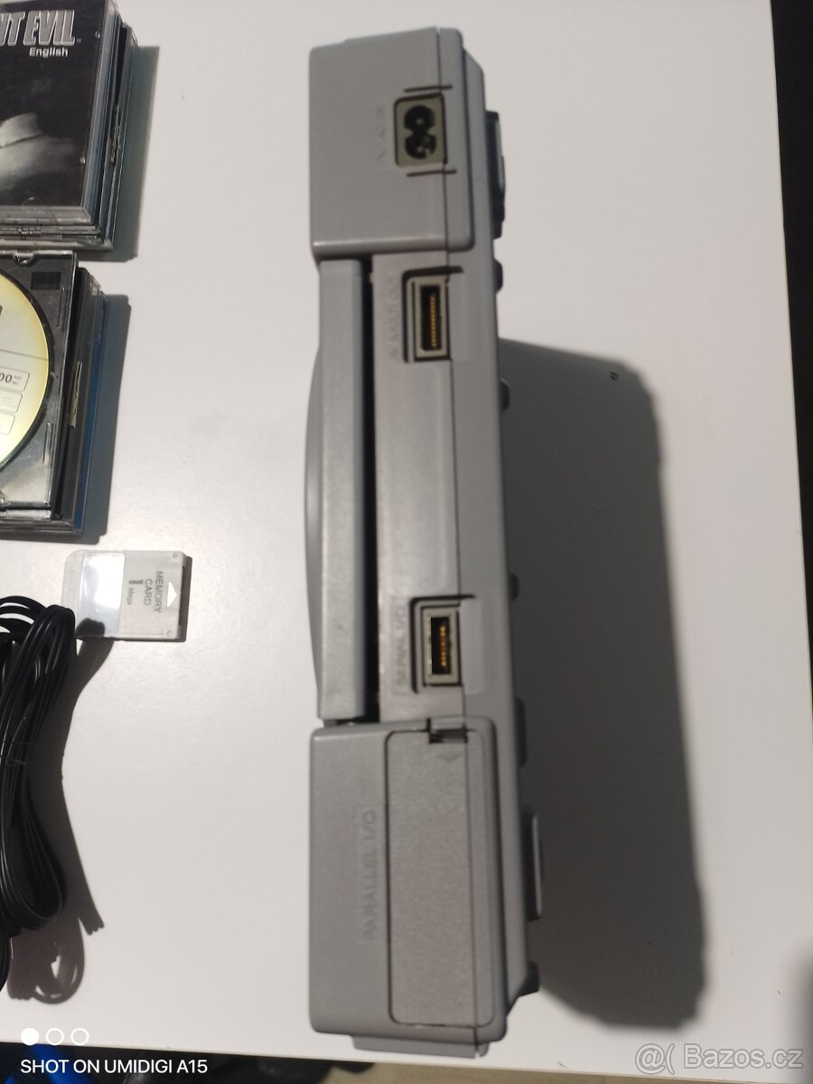Playstation 1 Fat Čip - 6