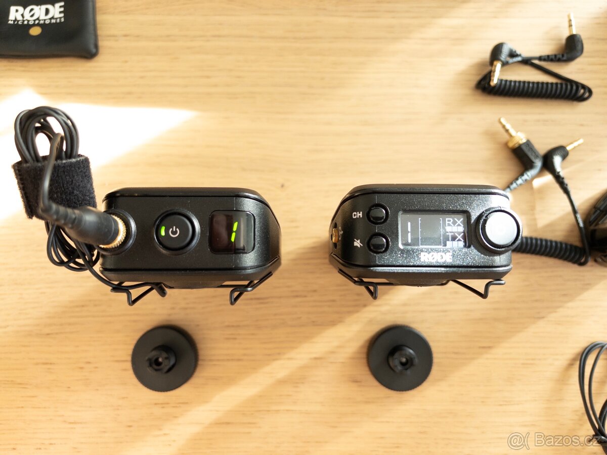 Audio video výbava (Rode Filmmaker, Rode Boom, …) - 6