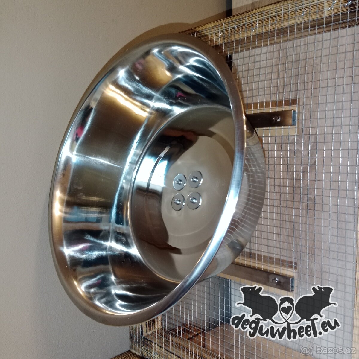 Kolotoč pro osmáky degu - 6