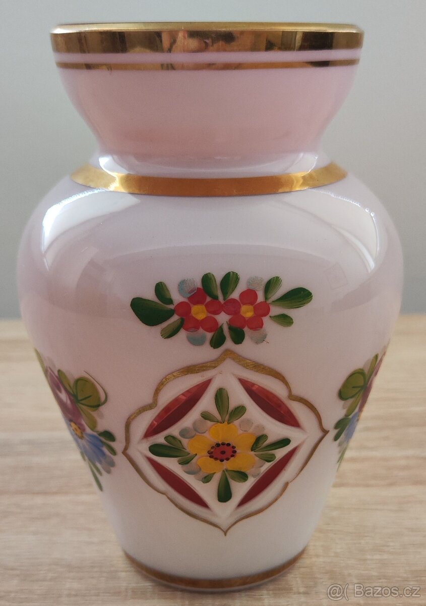 Sada z přejímaného skla - 6